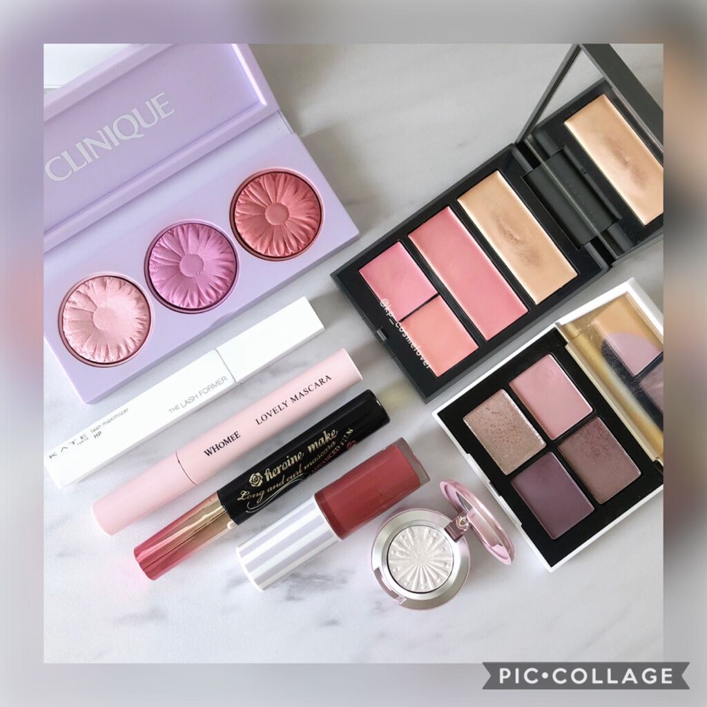 クワッドアイシャドー/NARS/アイシャドウパレットを使ったクチコミ(1枚目)