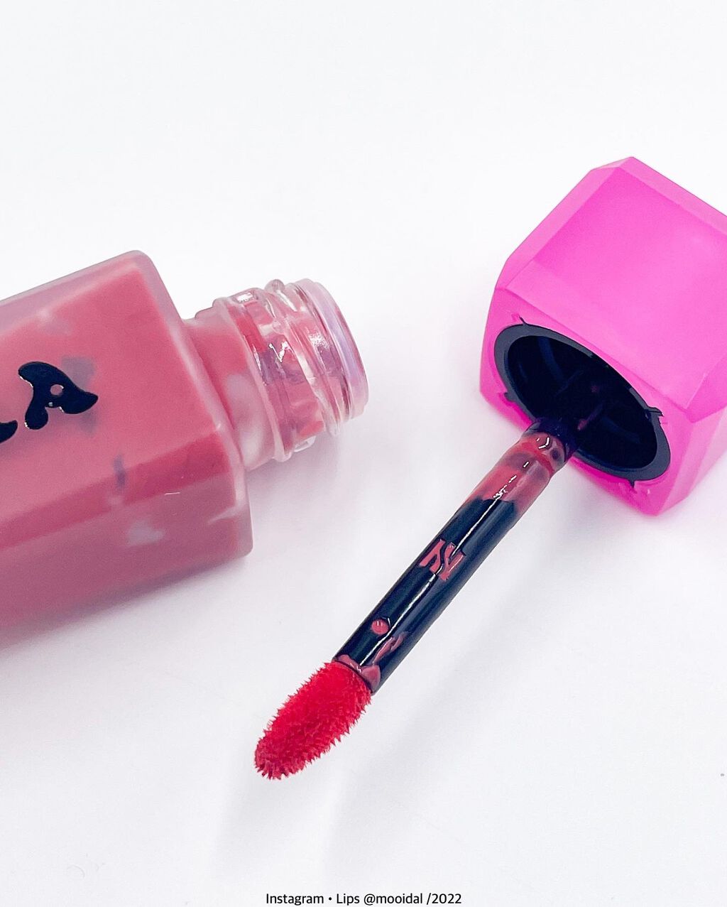 ウィッシュロケットセンシュアルフレッシュヌードティント/HERA/口紅を使ったクチコミ(2枚目)