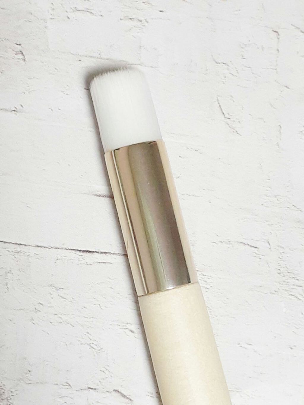 小鼻専用 洗顔ブラシ/DAISO/その他スキンケアグッズを使ったクチコミ（2枚目）