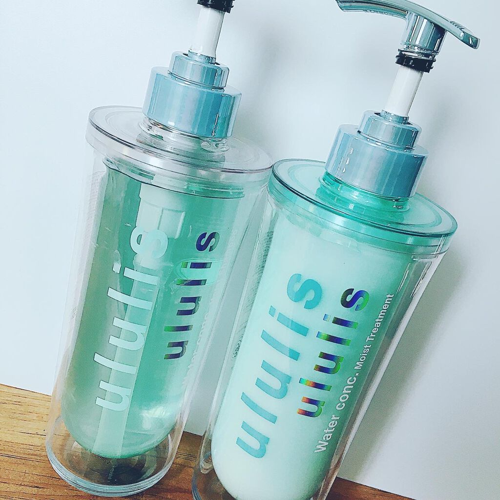 【匿配】ウルリス モイスト シャンプー／ヘアトリートメント／ヘアオイル 等 Amazon | ululis モイスト ウルリス ウォーターコンク モイスト