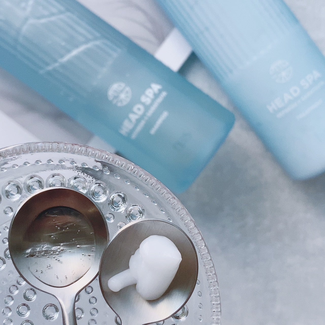 リフレッシュ × さらつや シャンプー/トリートメント/h&s/市販シャンプーを使ったクチコミ(7枚目)