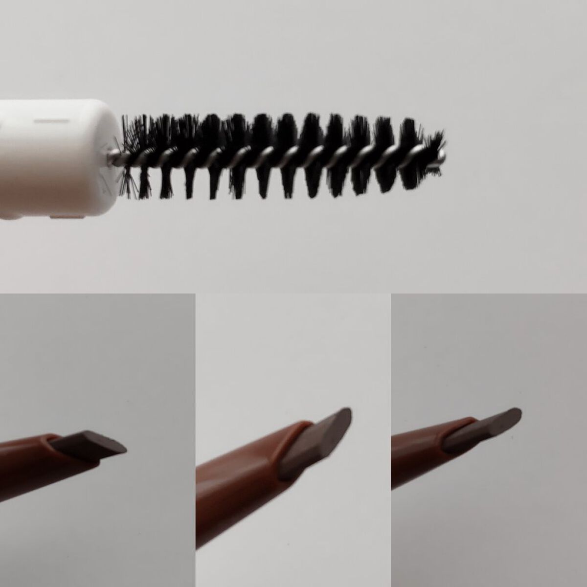 ラブ・ライナー　シグネチャーフィットペンシル＜アイブロウ＞/ラブ・ライナー/アイブロウペンシルを使ったクチコミ（3枚目）