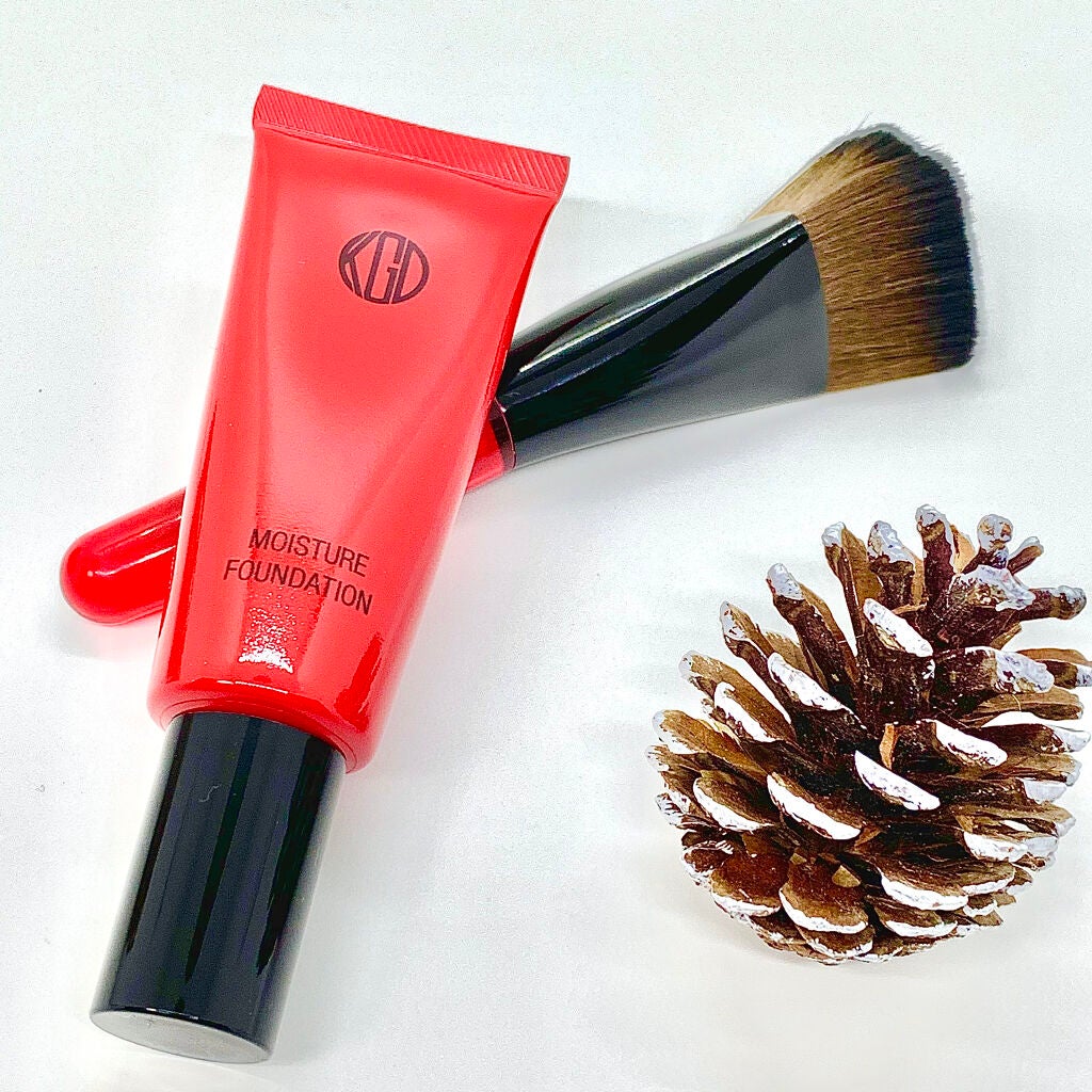 マイファンスィー モイスチャー ファンデーション/Koh Gen Do/クリーム・エマルジョンファンデーションを使ったクチコミ(1枚目)