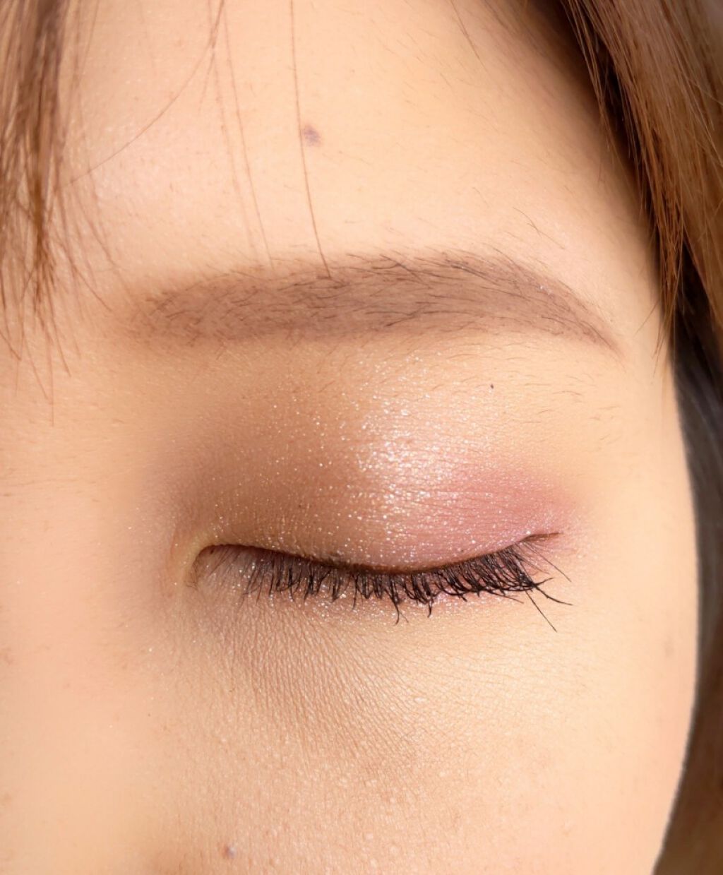 ザ ライティングカラーアイズ/LUNASOL/アイシャドウパレットを使ったクチコミ(3枚目)