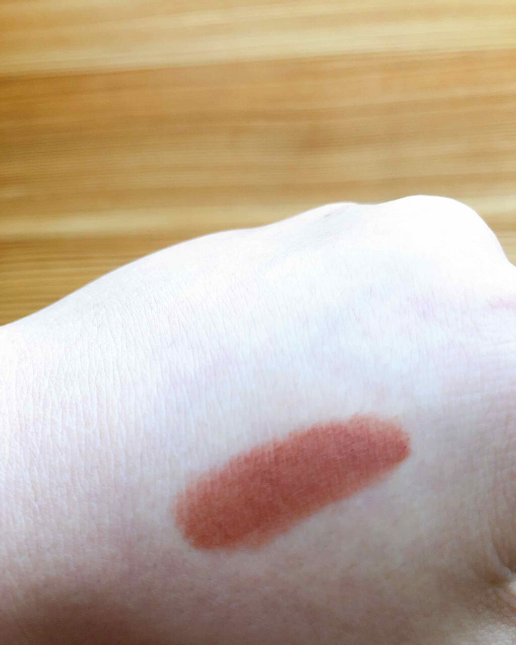 38°C / 99°F Lipstick <TOKYO>/UZU BY FLOWFUSHI/口紅を使ったクチコミ(2枚目)