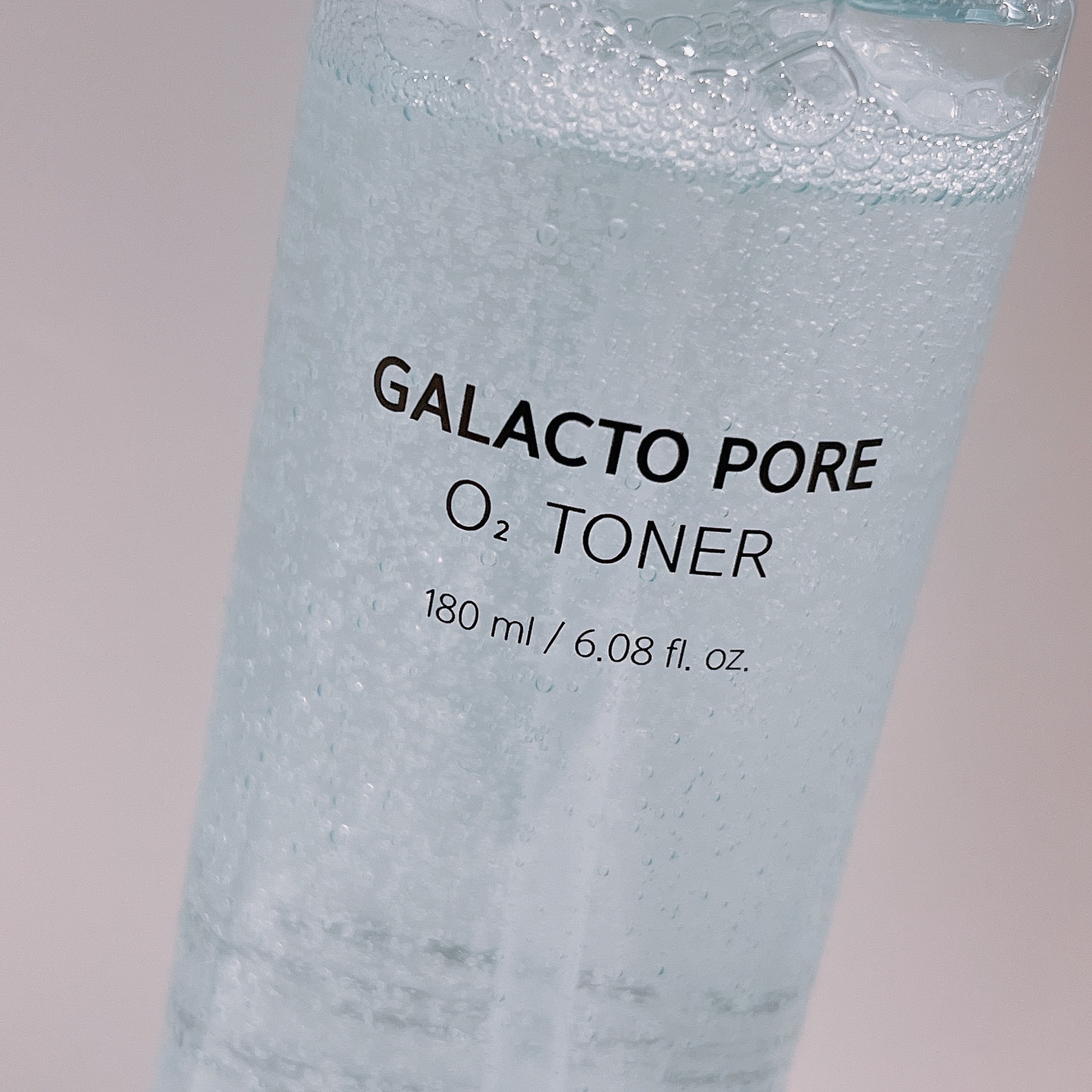 サミュ ガラクトポア オーツートナー/SAM'U/化粧水を使ったクチコミ（2枚目）