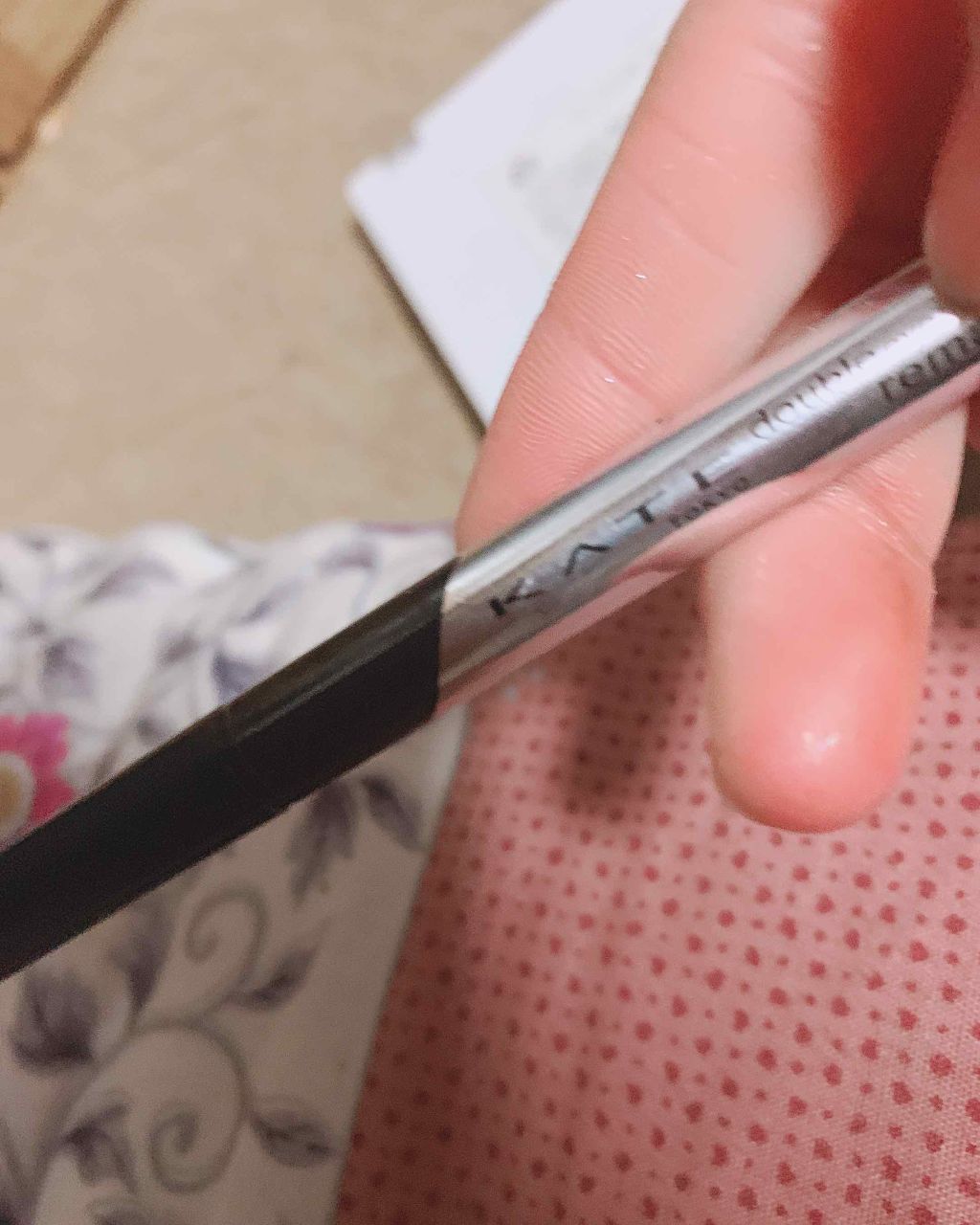 ラッシュエステティシャン/MAJOLICA MAJORCA/マスカラを使ったクチコミ（3枚目）