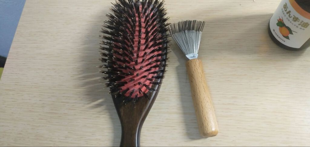 ハトムギ ベビーオイル/麗白/ボディオイルを使ったクチコミ（1枚目）