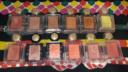 シャドーカスタマイズ/MAJOLICA MAJORCA/単色アイシャドウを使ったクチコミ(1枚目)