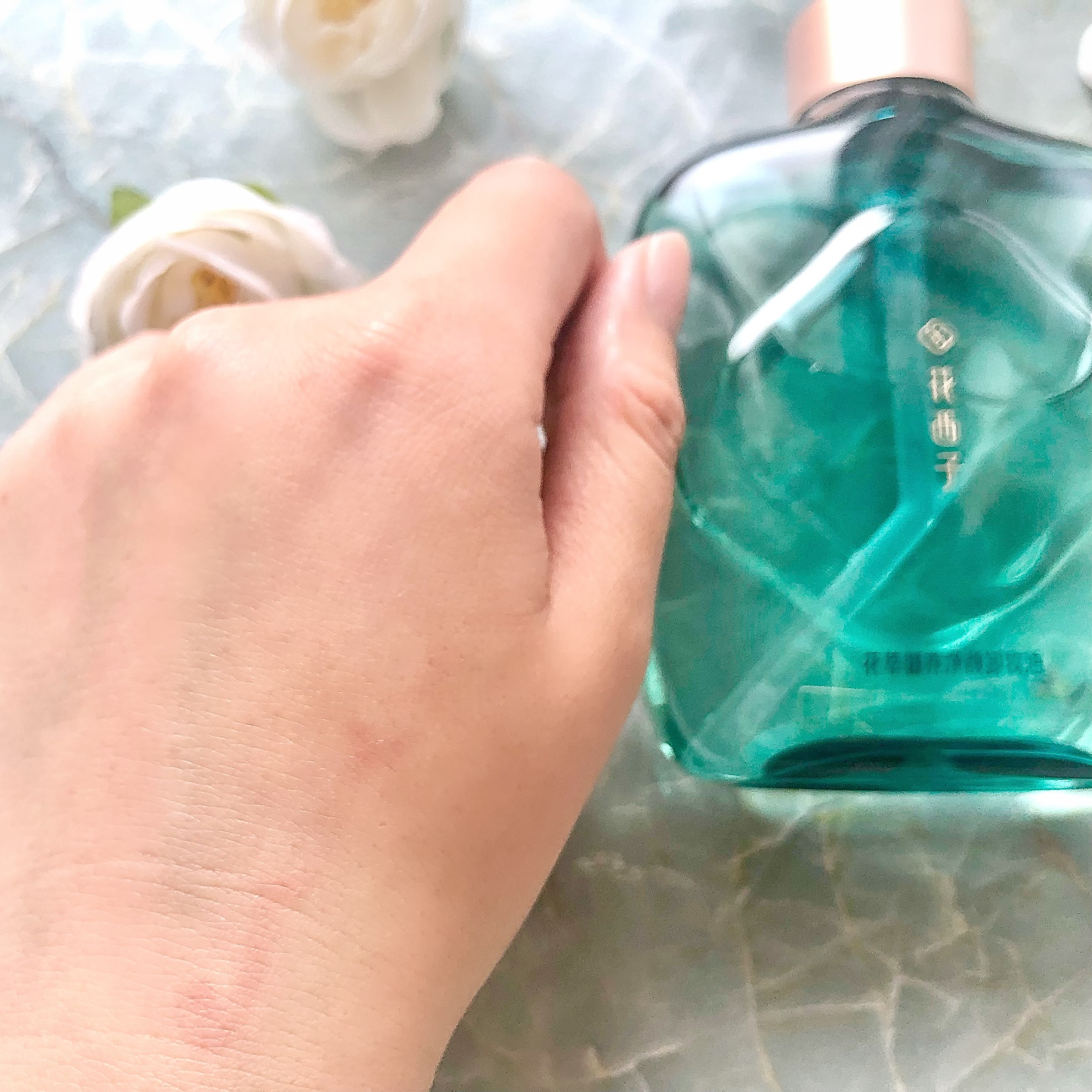 花萃浄顔 クレンジングオイル/花西子/オイルクレンジングを使ったクチコミ（3枚目）