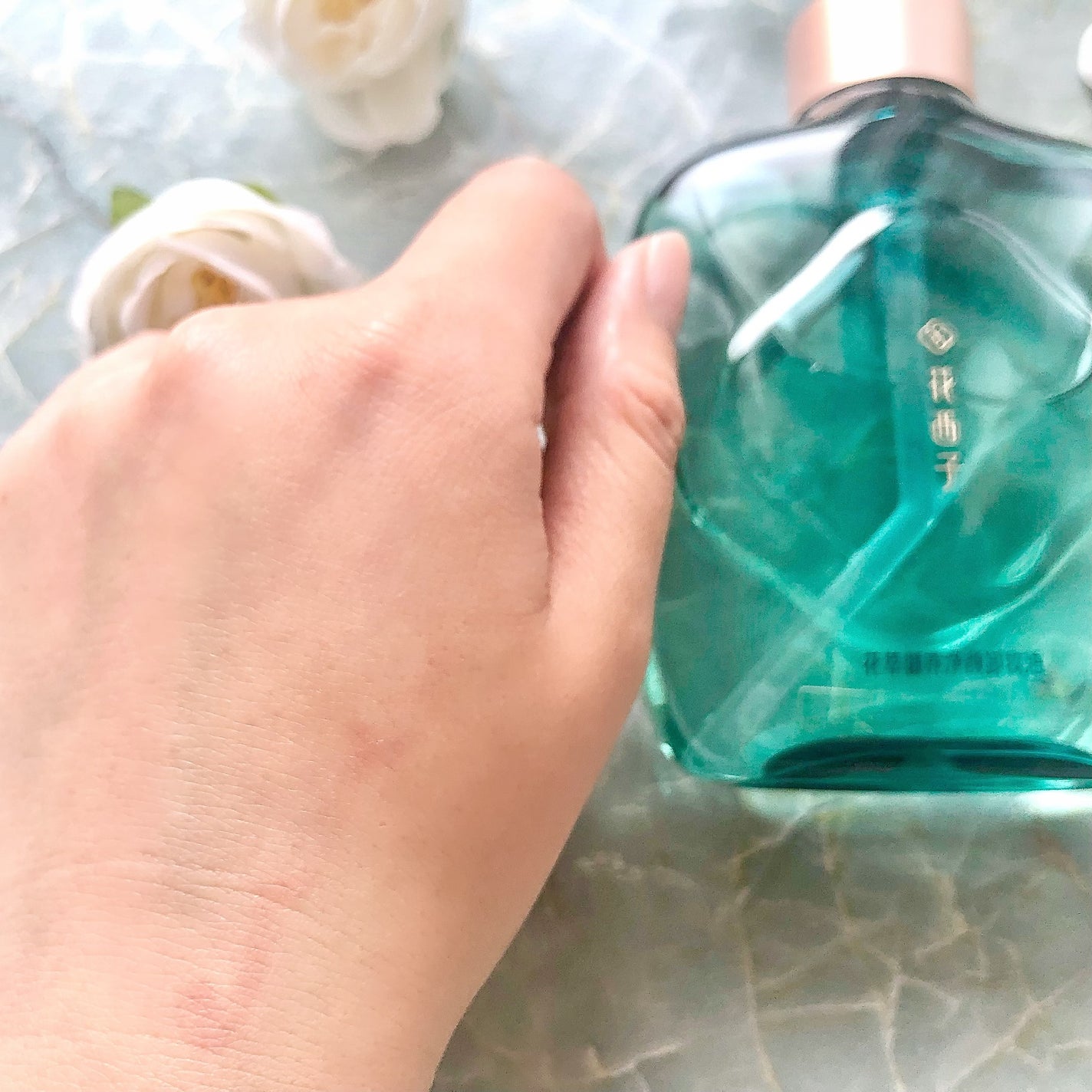 花萃浄顔 クレンジングオイル/花西子/オイルクレンジングを使ったクチコミ(3枚目)