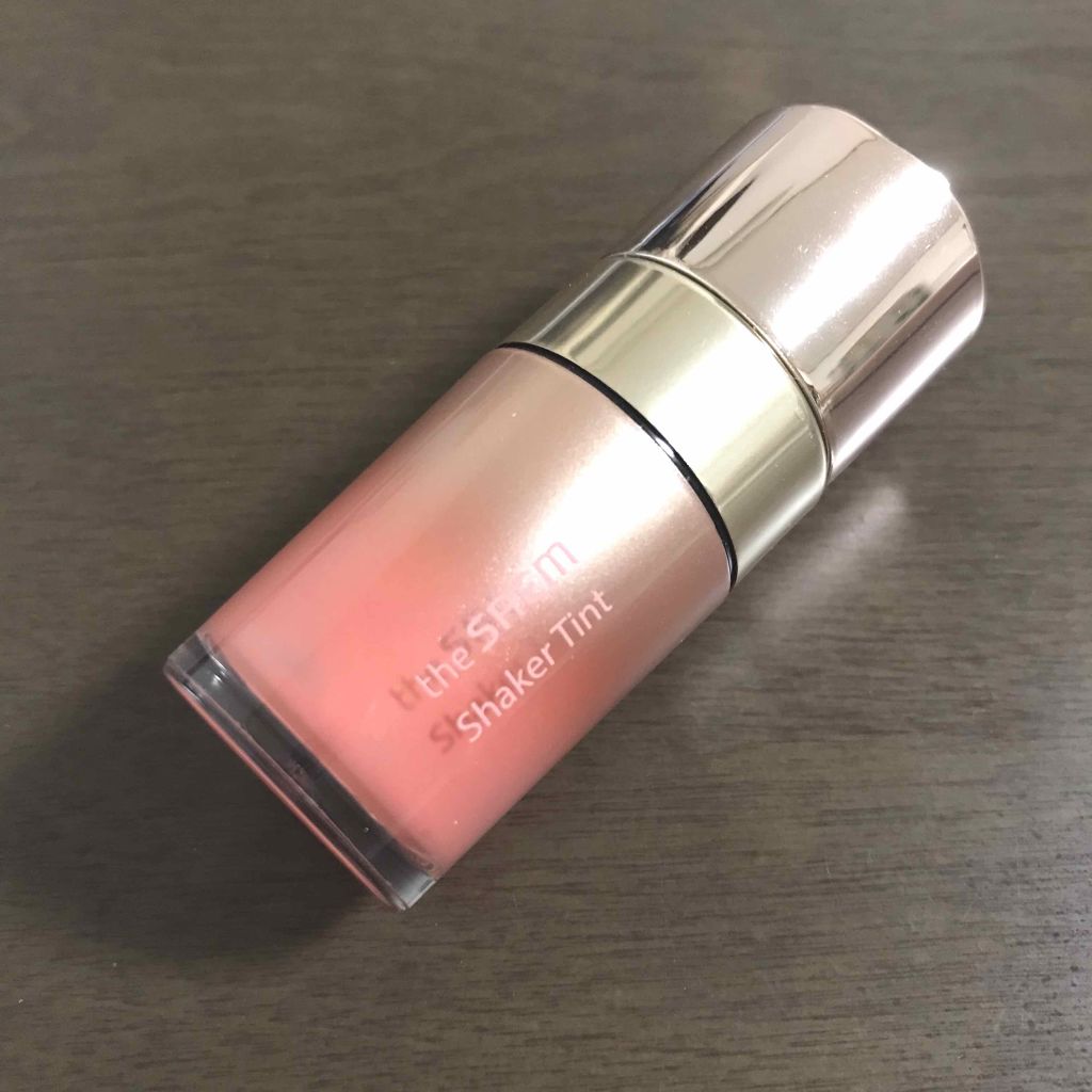 シェイカーティント/the SAEM/リップティントを使ったクチコミ(1枚目)