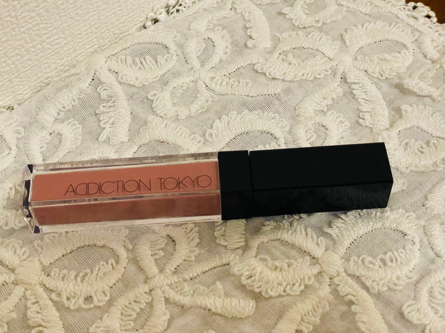 アディクション リップ セラム ティント/ADDICTION/リップティントを使ったクチコミ(1枚目)