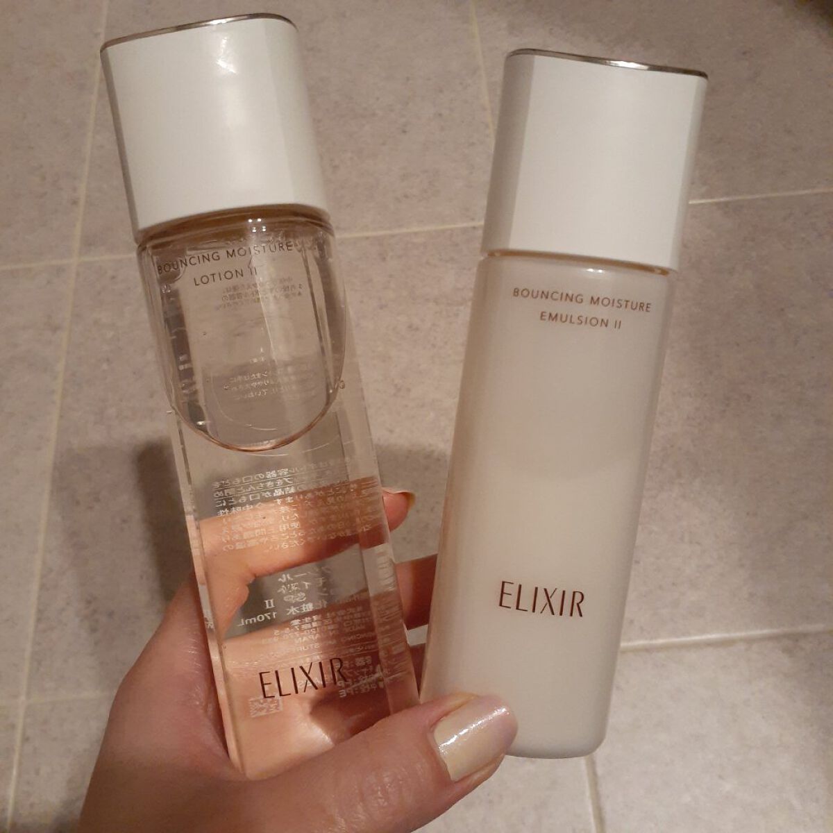 リフトモイスト ローション SP II /エリクシール/化粧水を使ったクチコミ(7枚目)