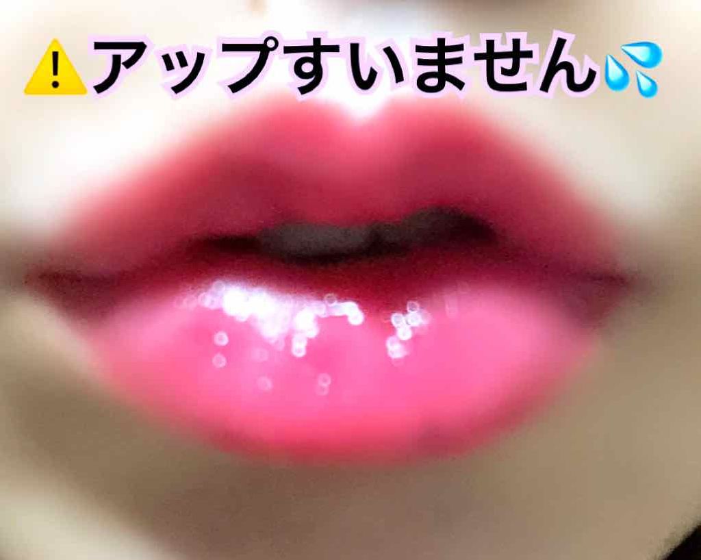 プランパーティント/リップデコ/リップグロスを使ったクチコミ(2枚目)