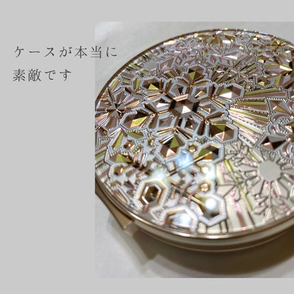 スノービューティー2023 薬用美白スキンケアパウダー/スノービューティー/プレストパウダーを使ったクチコミ(4枚目)