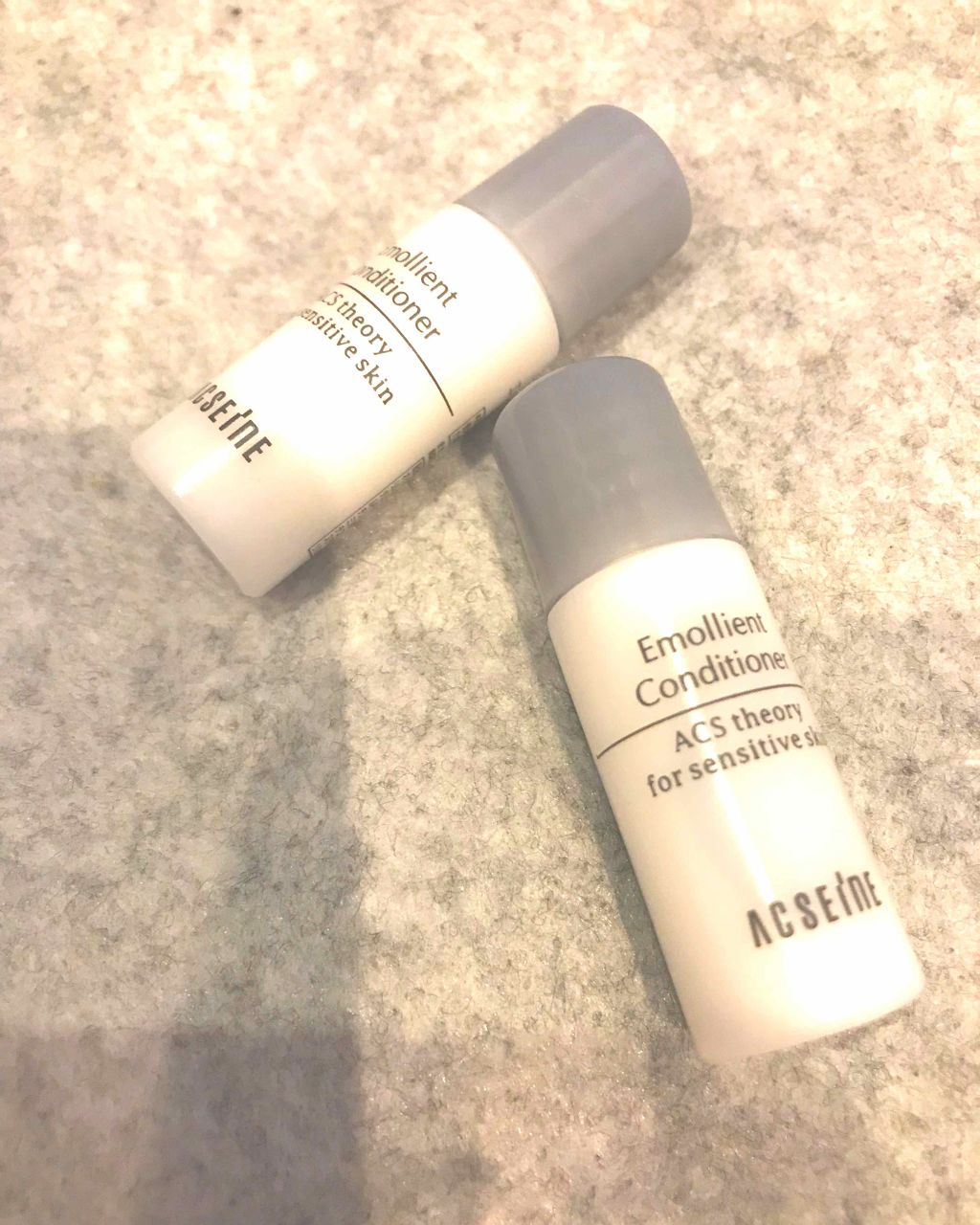 エモリエント コンディショナー/ACSEINE/乳液を使ったクチコミ(1枚目)
