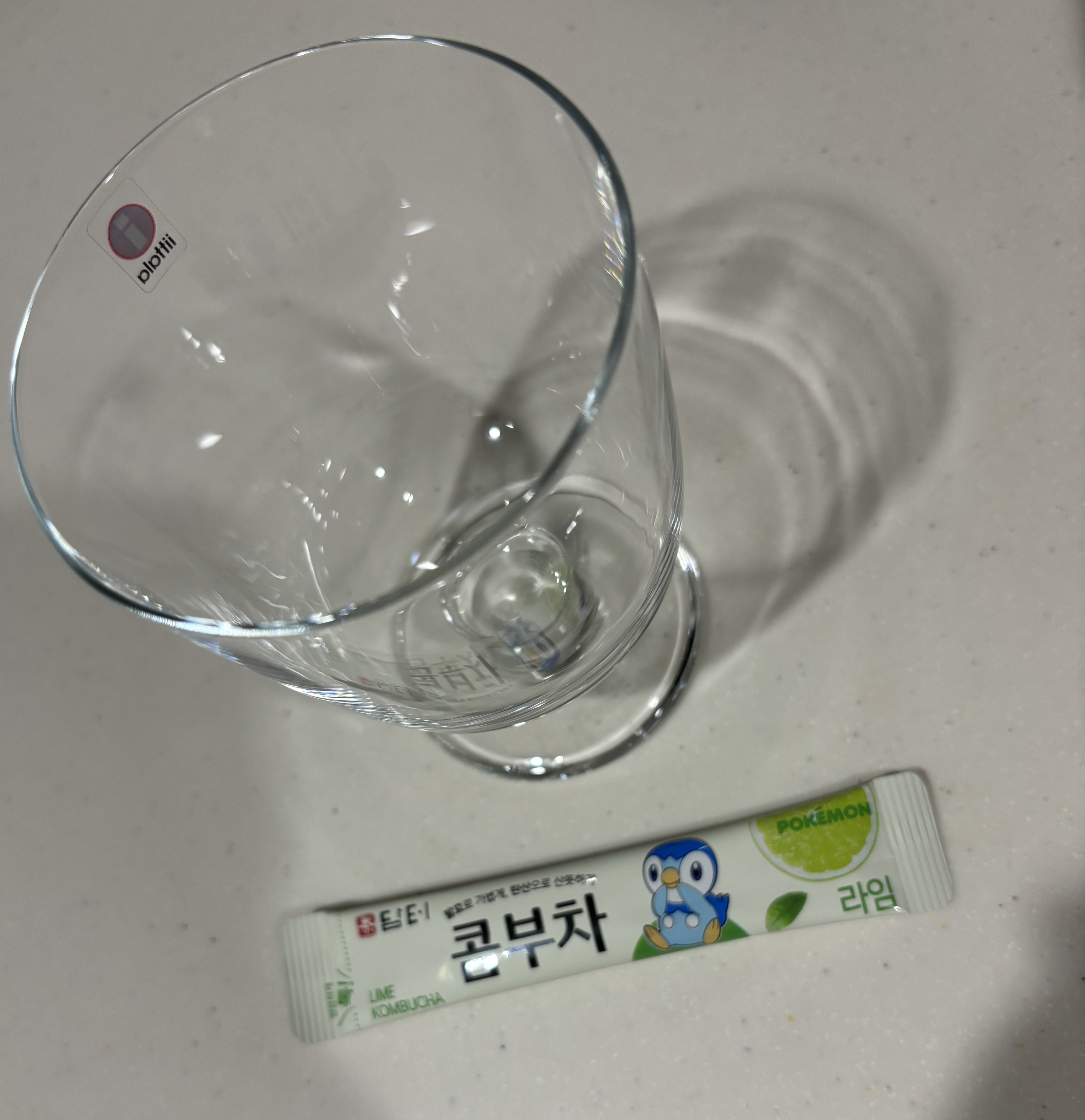 コンブチャ/ダムト/ドリンクを使ったクチコミ（1枚目）