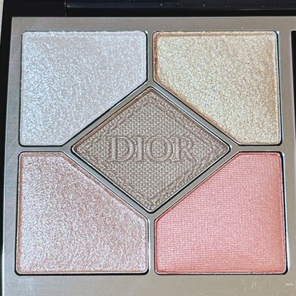 ディオールショウ サンク クルール/Dior/アイシャドウを使ったクチコミ(2枚目)