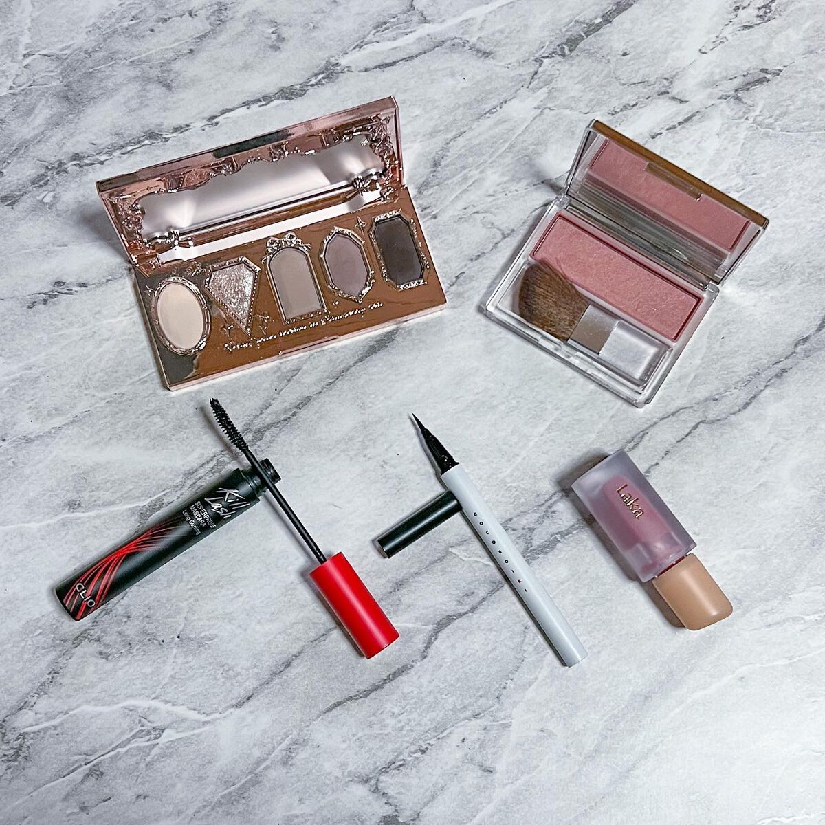 ブラッシング ブラッシュ/CLINIQUE/パウダーチークを使ったクチコミ(2枚目)