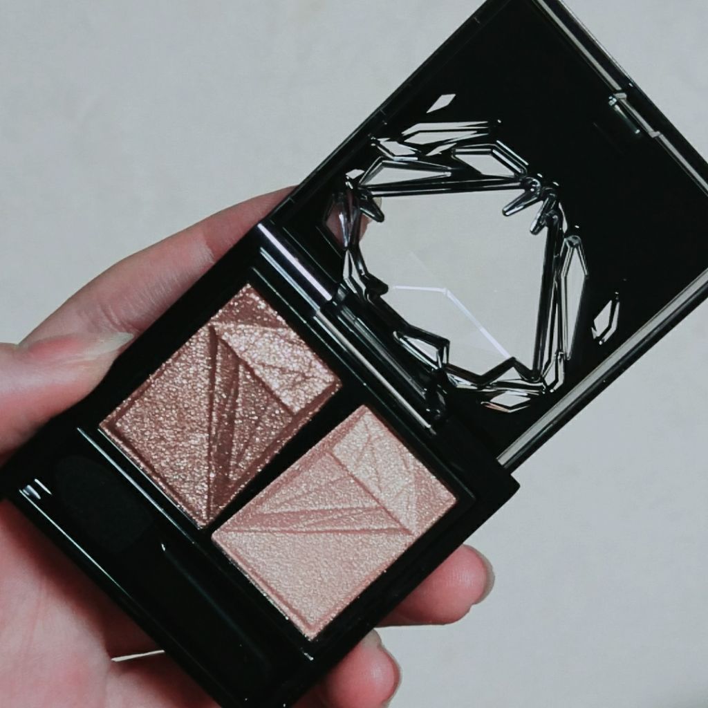 クラッシュダイヤモンドアイズ/KATE/アイシャドウパレット by 四片