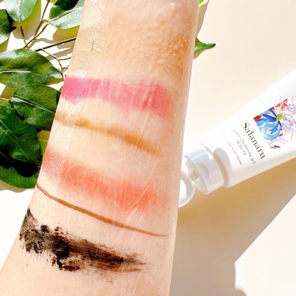 ピュアクレンジングジェル ホワイト/Salanaru(サラナル)/クレンジングジェルを使ったクチコミ(4枚目)