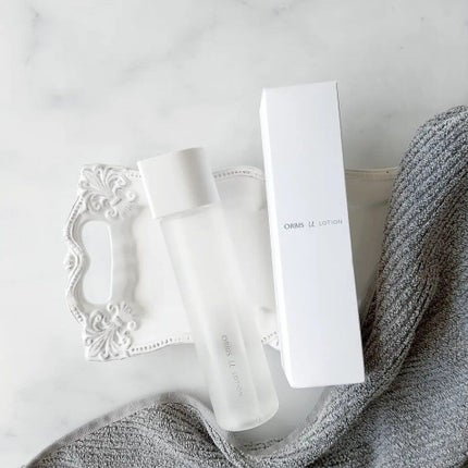 オルビスユー ローション/オルビス/化粧水を使ったクチコミ(1枚目)