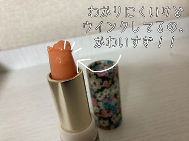 PAUL & JOE BEAUTE リップスティックトリートメントのクチコミ「自分へのクリスマスプレゼント！

✼••┈┈••✼••┈┈••✼••┈┈••✼••┈┈••✼
.....」（2枚目）