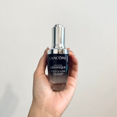 ジェニフィック アドバンスト N/LANCOME/美容液を使ったクチコミ（1枚目）