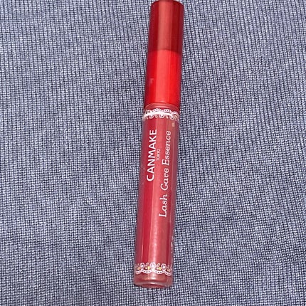 ラッシュケアエッセンス/キャンメイク/まつげ美容液を使ったクチコミ(1枚目)