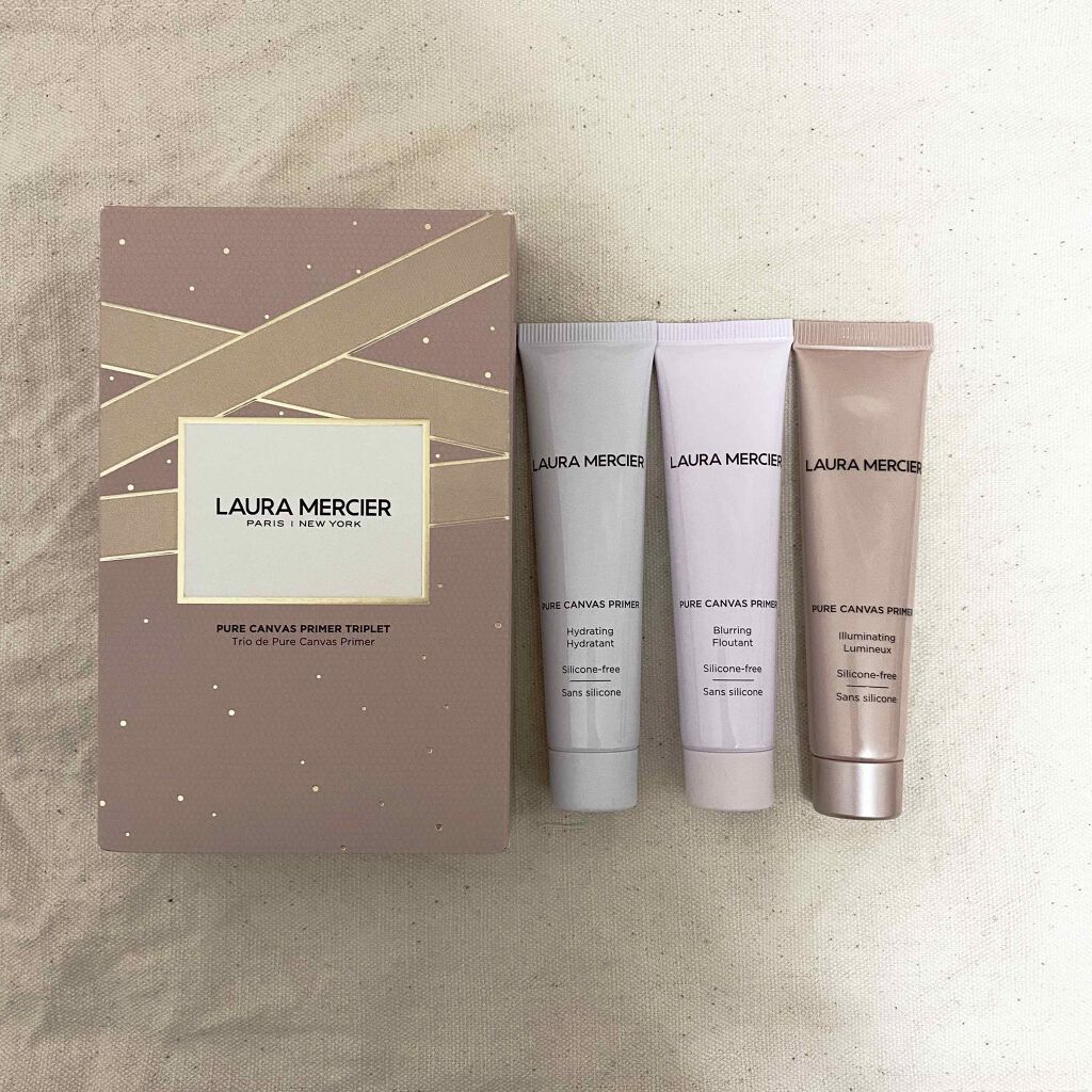 ピュア キャンバス プライマー ブラーリング/ローラ メルシエ/化粧下地を使ったクチコミ（1枚目）