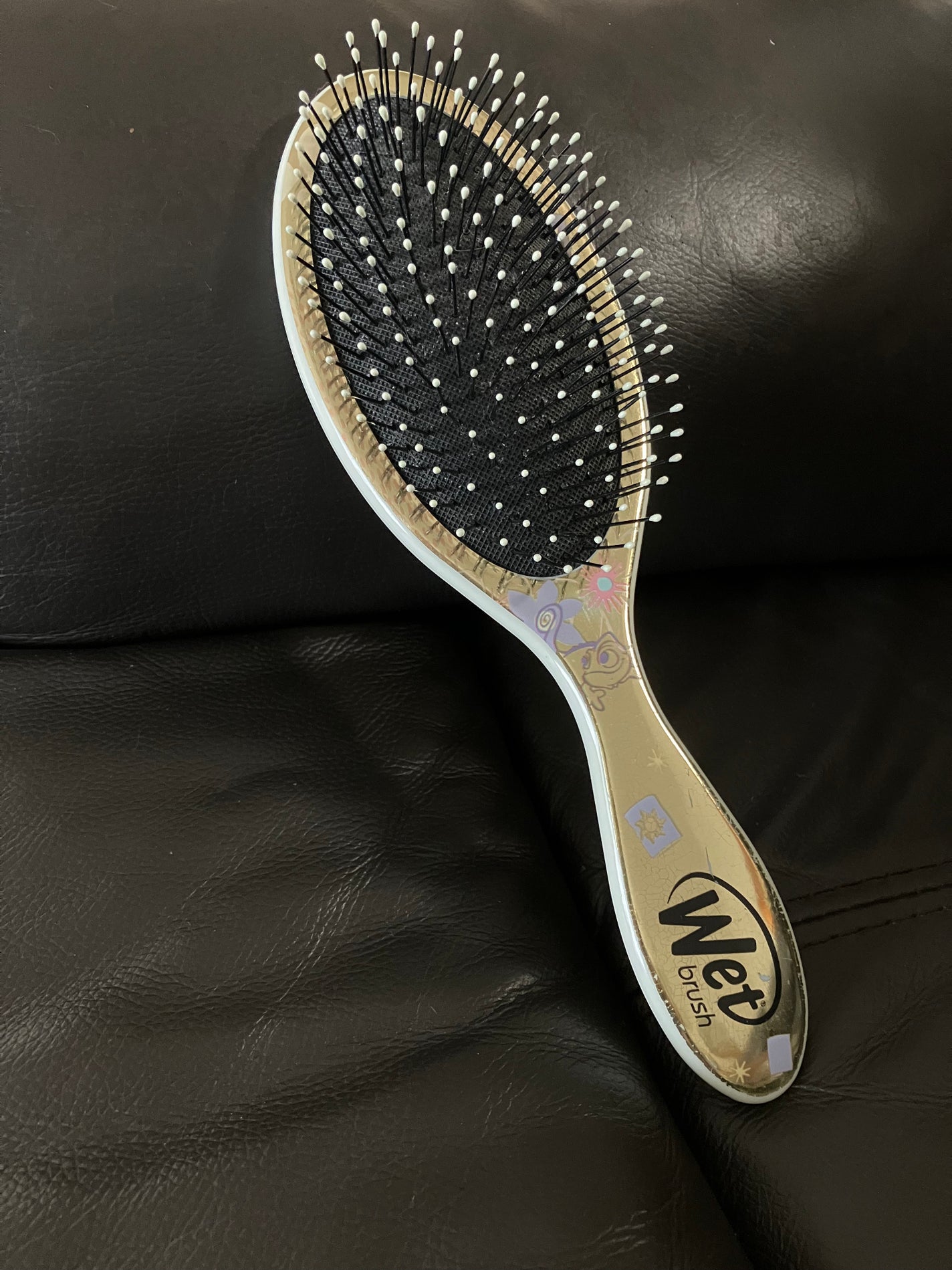 オリジナルディタングラー(ディズニー)/ウェットブラシ/ヘアブラシを使ったクチコミ(2枚目)