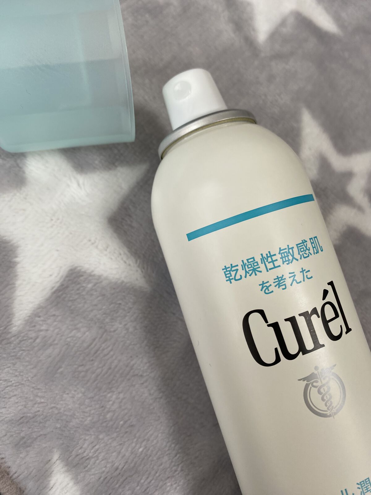 ディープモイスチャースプレー/キュレル/ミスト状化粧水を使ったクチコミ（2枚目）