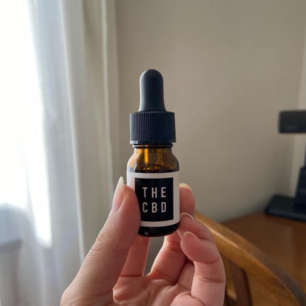 THE CBD Oil C8 MCT 10ml 15%(1500mg)/THE CBD/その他を使ったクチコミ(2枚目)