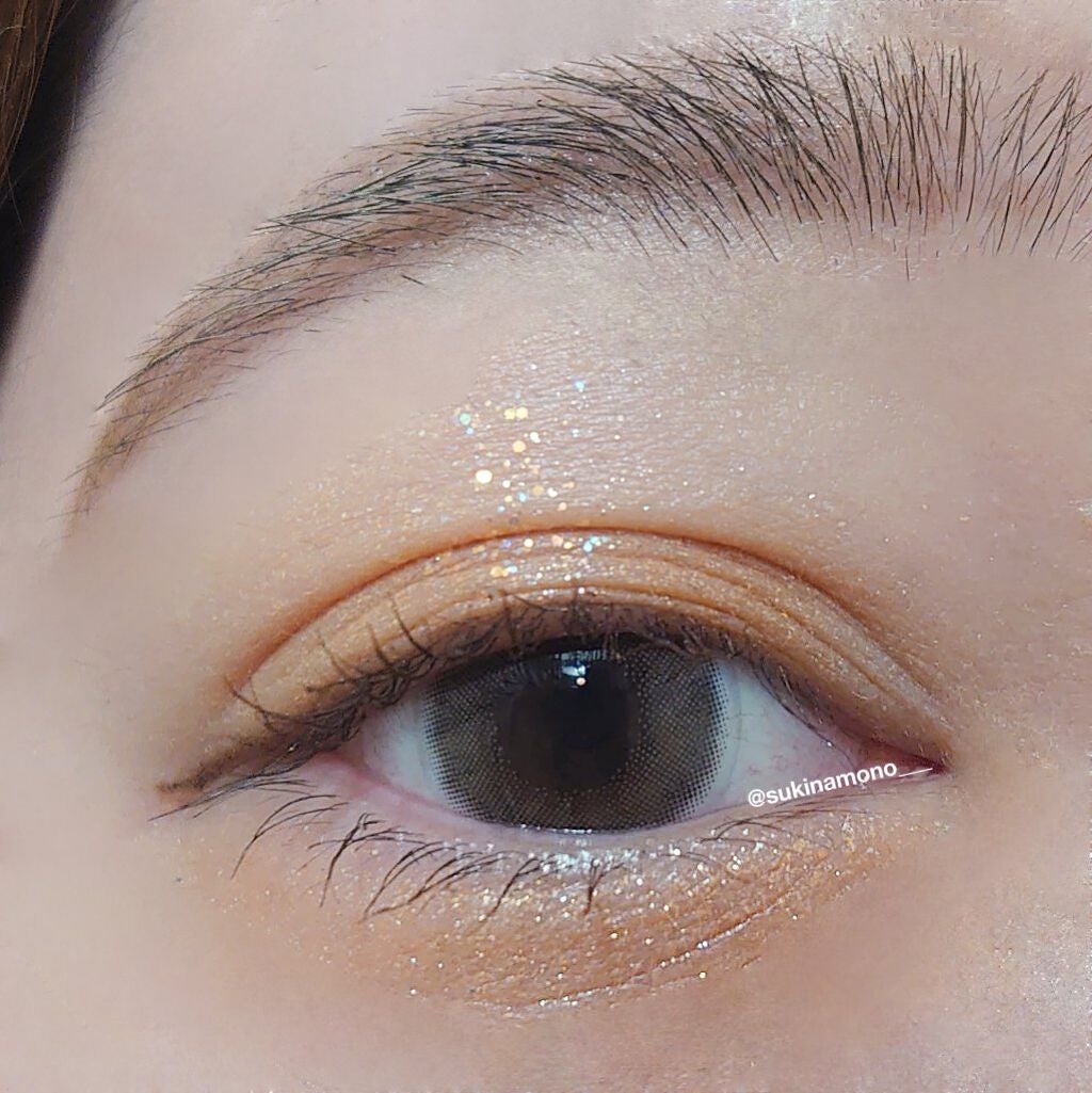 Chu's me 1day/Chu's me/ワンデー(1DAY)カラコンを使ったクチコミ(2枚目)