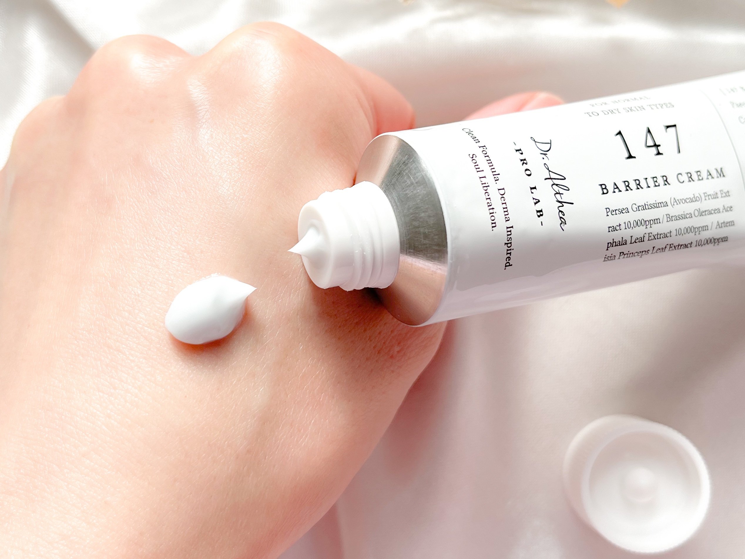 オアシス スージング マスク/Dr.Althea/シートマスク・パックを使ったクチコミ（2枚目）