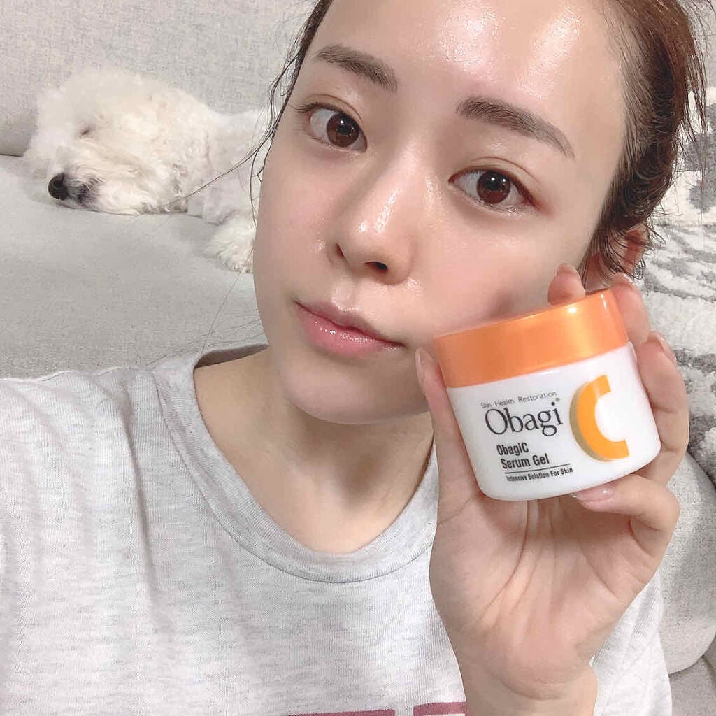 関根りさ on LIPS 「オバジの酵素洗顔パウダーと出会ってはまったオバジ、洗顔以外にも..」(3枚目)