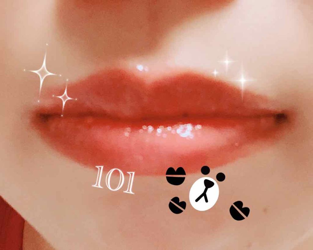 オペラ リップティント N/OPERA/リップティントを使ったクチコミ(4枚目)