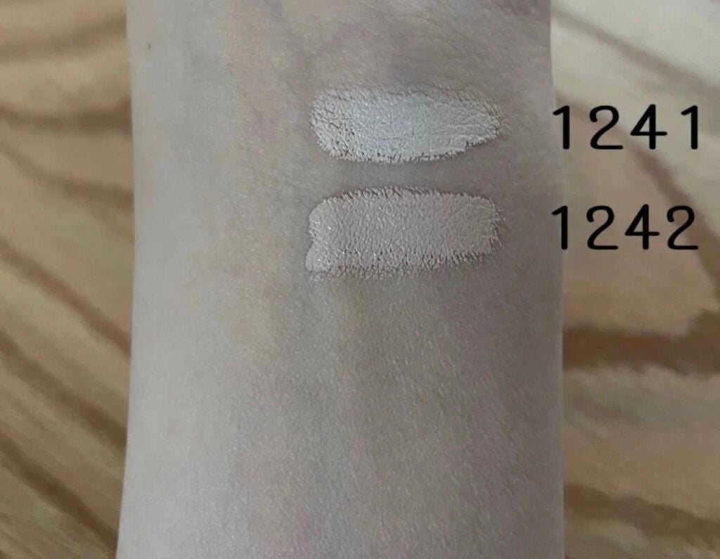 ラディアントクリーミーコンシーラー/NARS/リキッドコンシーラーを使ったクチコミ(2枚目)