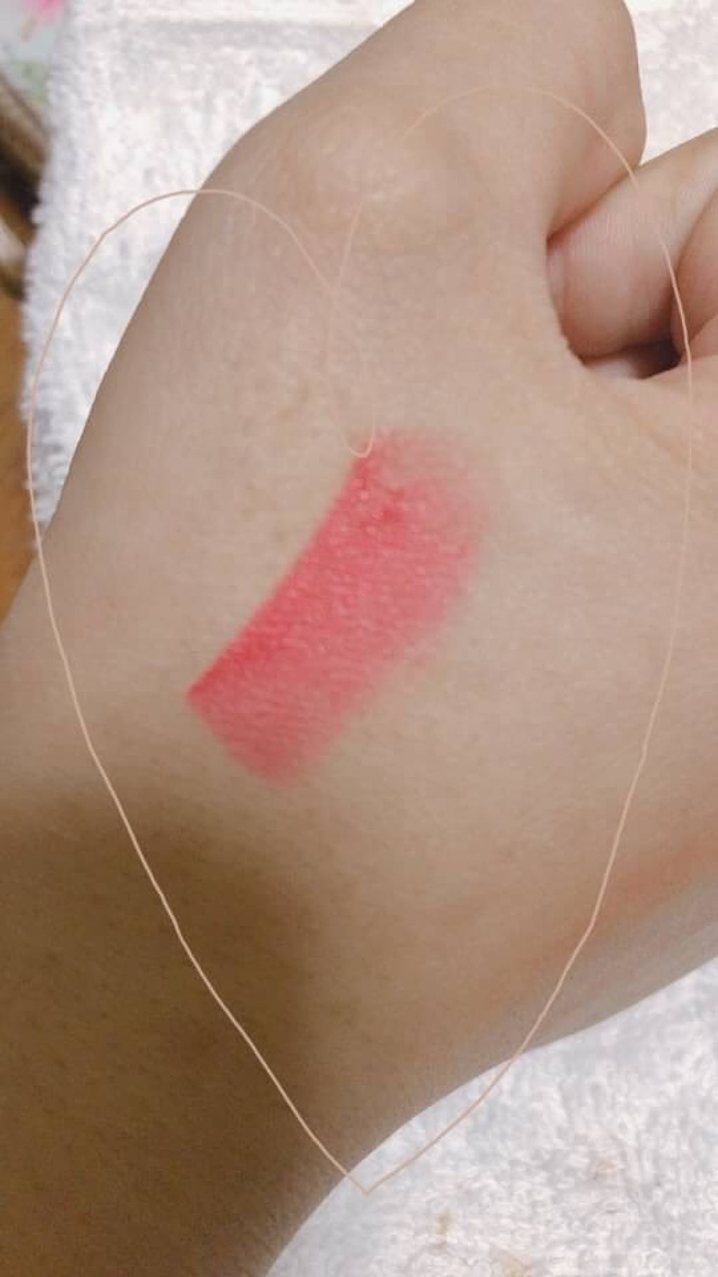 BT21 × VT Cosmetic リッピースティック/VT/口紅を使ったクチコミ（2枚目）