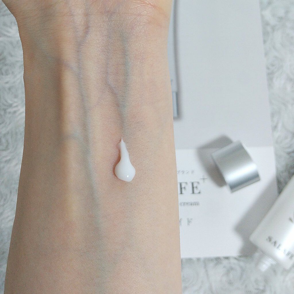 サラフェプラス/withCOSME/デオドラント・制汗剤を使ったクチコミ（2枚目）