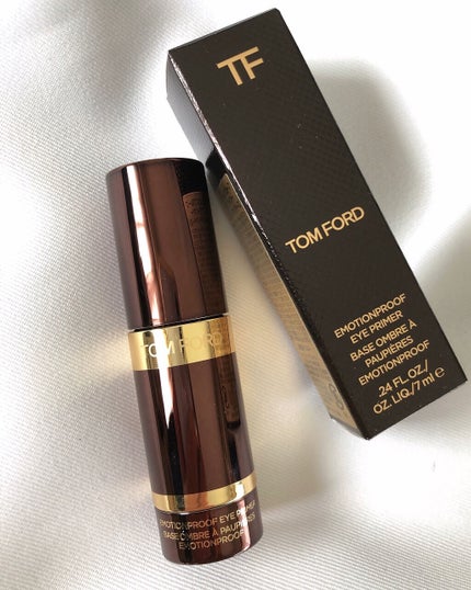 エモーションプルーフ アイ プライマー/TOM FORD BEAUTY/アイシャドウベースを使ったクチコミ(8枚目)