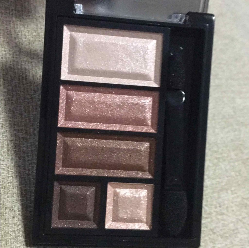 ショコラスウィート アイズ/リンメル ロンドン/アイシャドウパレットを使ったクチコミ(2枚目)