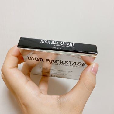 ディオール バックステージ フェイス グロウ パレット/Dior/プレストパウダーを使ったクチコミ（6枚目）