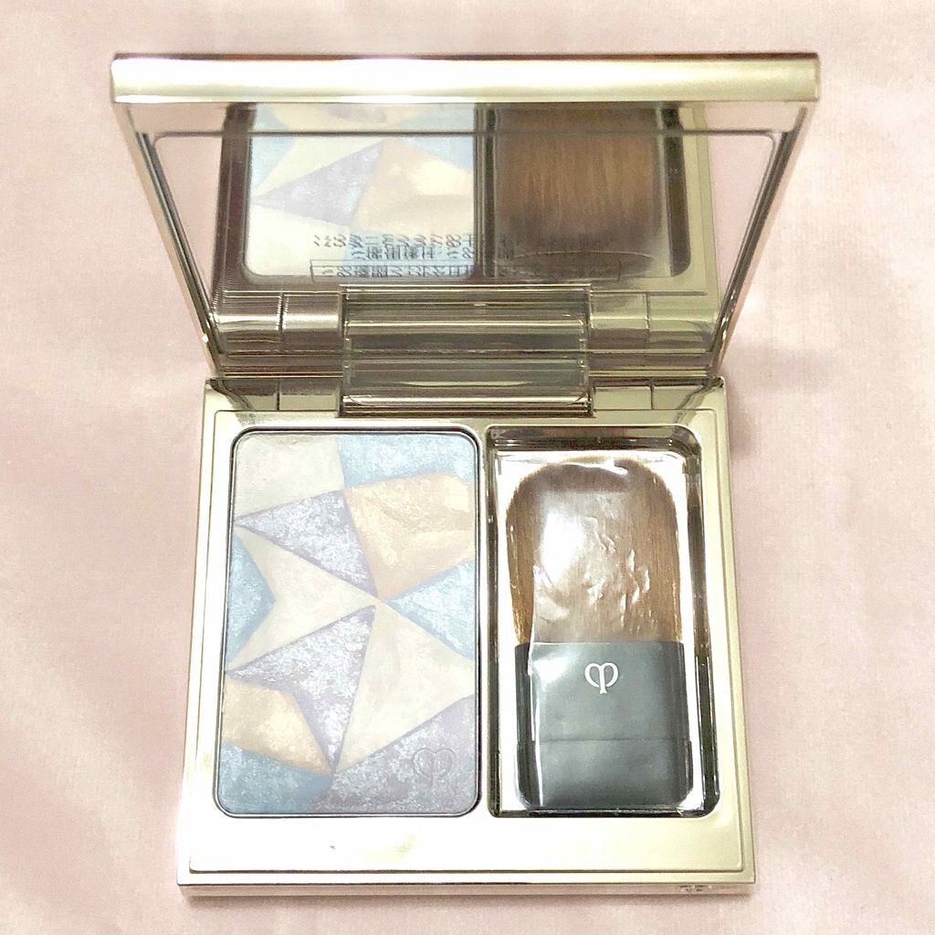 クレ・ド・ポー ボーテ レオスールデクラ/クレ・ド・ポー ボーテ/パウダーハイライトを使ったクチコミ（1枚目）