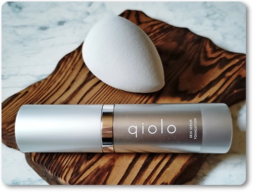スキンセラムファンデーション｜qioloの口コミ - qiolo キオロ