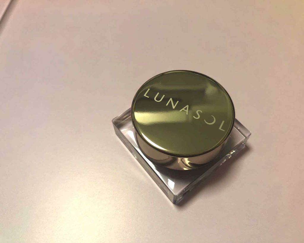 グラムウィンクジュエリー/LUNASOL/単色アイシャドウを使ったクチコミ（2枚目）