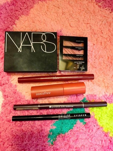 ライトリフレクティングセッティングパウダー　プレスト　N/NARS/プレストパウダーを使ったクチコミ（6枚目）