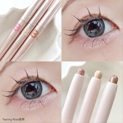 ムードオンアイカラースティック/BANILA CO/スティックアイシャドウを使ったクチコミ(8枚目)