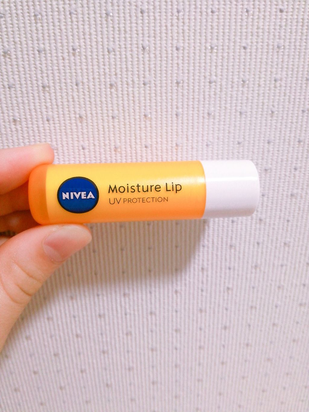 モイスチャーリップ UV/ニベア/リップクリームを使ったクチコミ（2枚目）